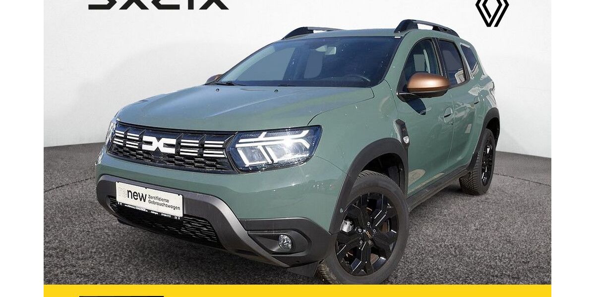 Dacia Duster 26.800 km 19.950 € Aldingen - Landkreis Tuttlingen 78554