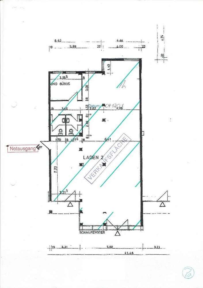 Einzelhandel in Göttingen 239.000 € 170 m²