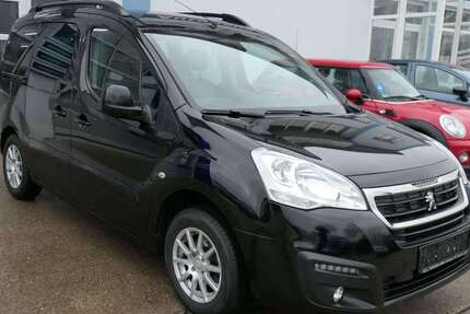 Peugeot Partner 123.229 km 9.799 &euro; Burlafingen 89233