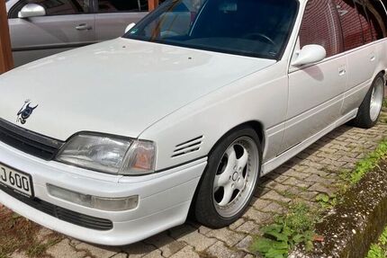 Opel Omega