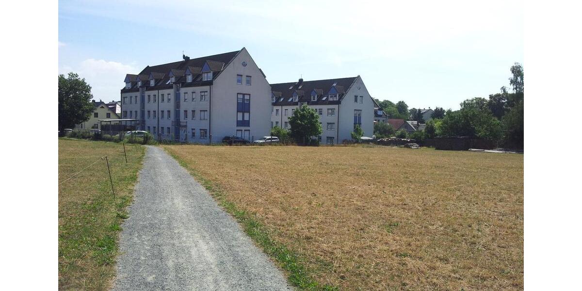 niveauvolle Zweiraumwohnung mit Weitblick ins Grüne 2 zimmer