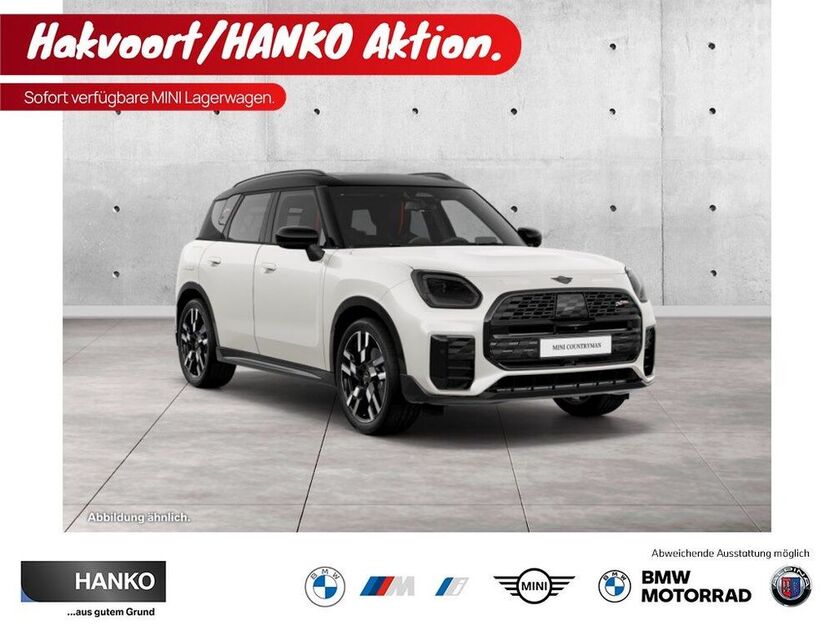 Cooper S Countryman