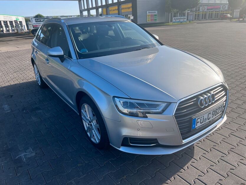 Audi A3 56.000 km 15.900 € Seukendorf 90556