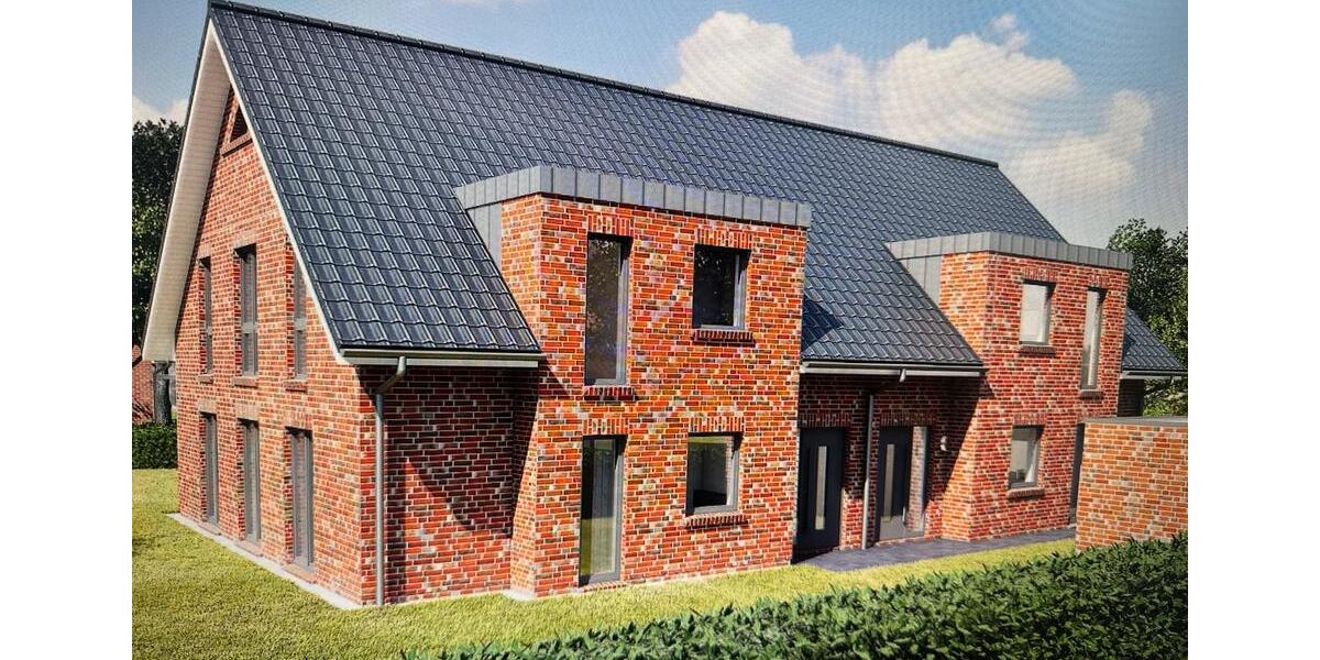 Erdgeschoßwohnung Edewecht - 3 Zimmer, 84 m&sup2;, 409.000&euro; | Angebot:25861177