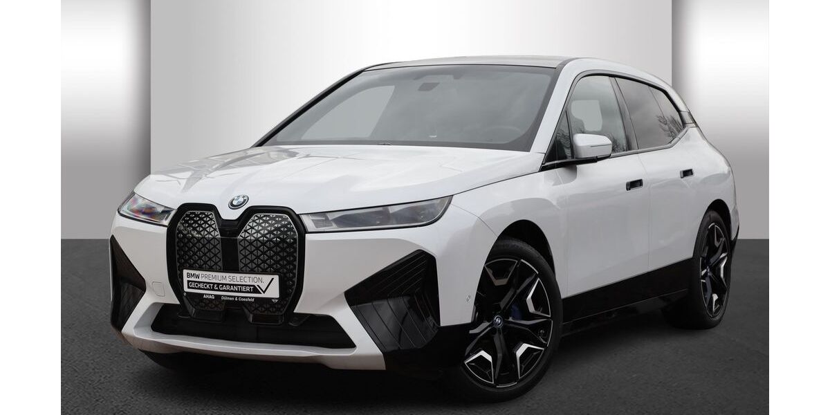 BMW iX 28.290 km 49.990 &euro; Coesfeld 48653