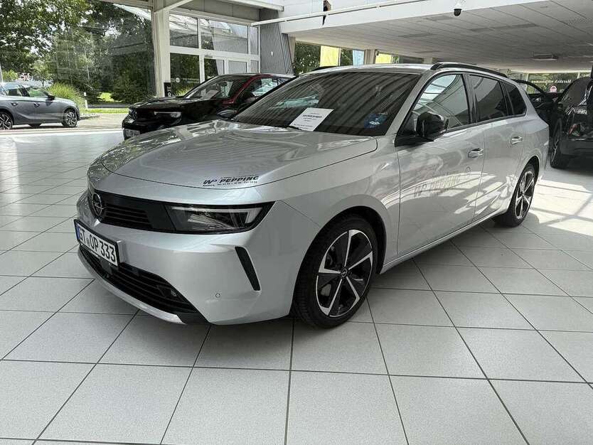 Opel Astra 25.950 km 26.990 € Rietberg 33397