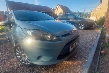 Ford Fiesta 135.606 km 4.000 &euro; Breitungen 98597