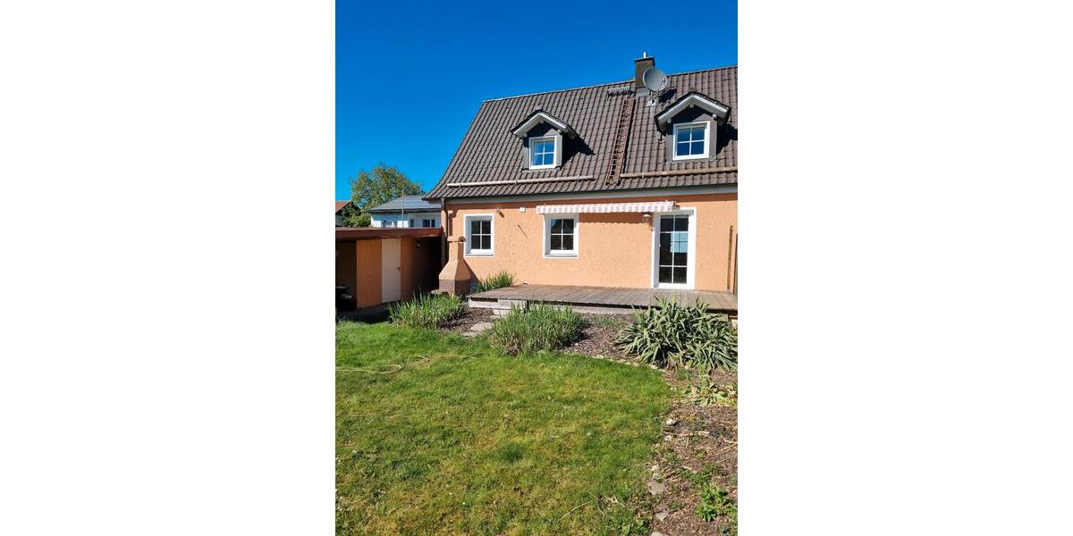 Doppelhaushälfte Mühldorf am Inn - 6 Zimmer, 98 m&sup2;, 1.000&euro; | Angebot:26423933