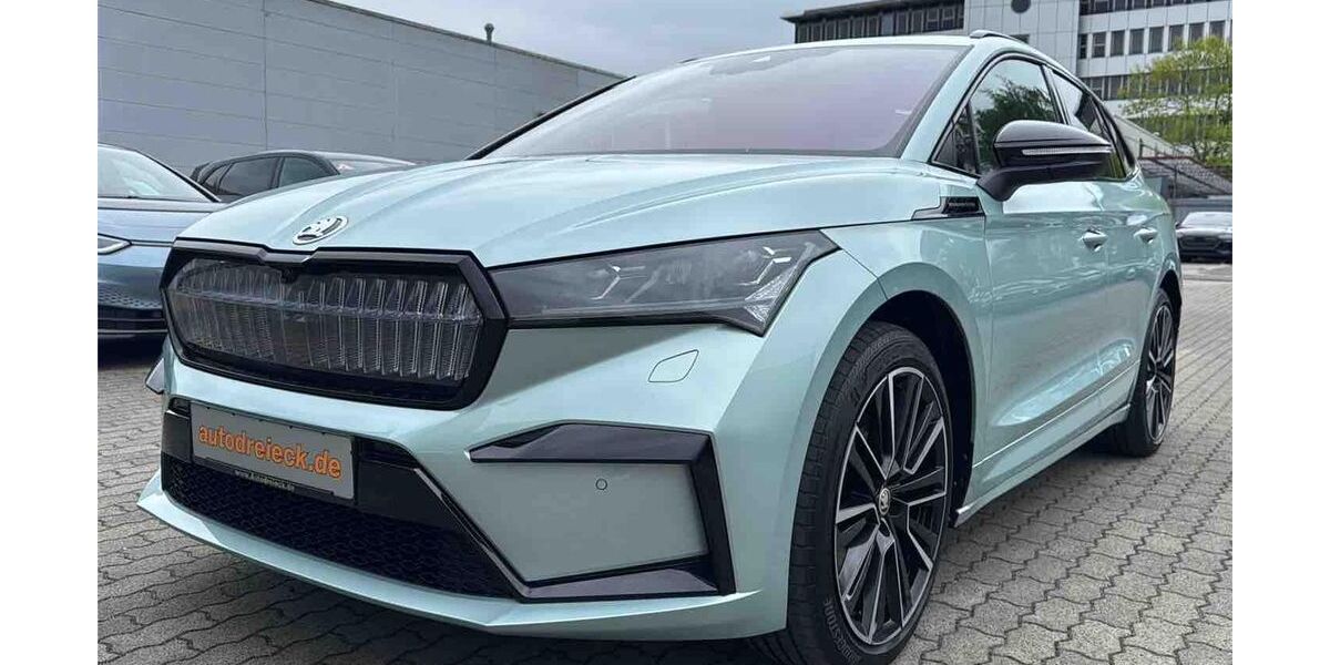 Skoda Enyaq 50.674 km 37.950 &euro; Hamburg 22047