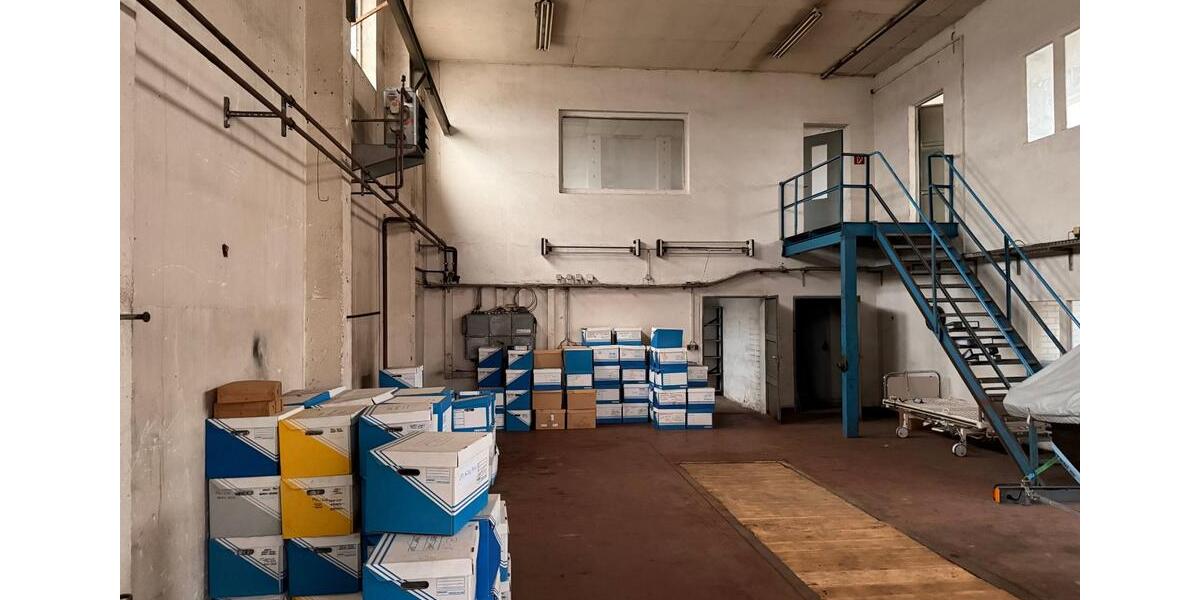 Gewerbeobjekt Oranienbaum-Wörlitz Wörlitz - 999&euro; | Angebot:25859216