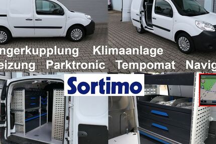 Renault Kangoo 80.000 km 14.900 &euro; Mühlacker 75417