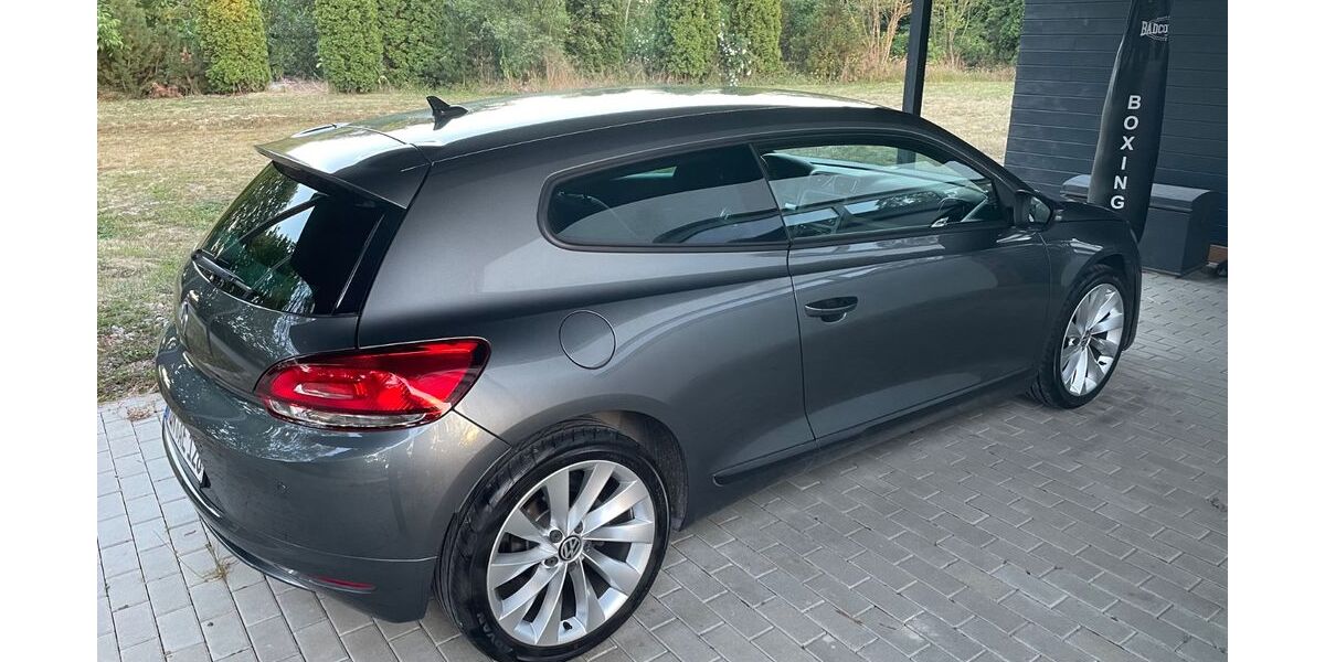 VW Scirocco 135.000 km 11.250 &euro; Langenburg 74595