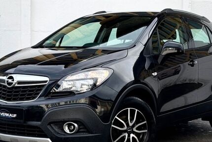 Opel Mokka 114.000 km 8.890 &euro; Neubrandenburg 17033