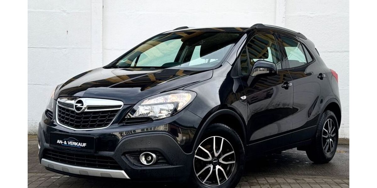 Opel Mokka 114.000 km 8.890 &euro; Neubrandenburg 17033