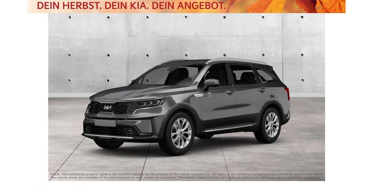 Kia Sorento 1.275 km 58.450 € Siegburg 53721