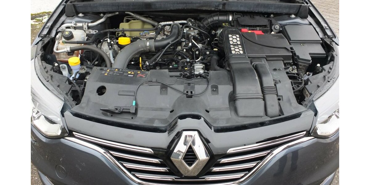 Renault Megane INTENS NAVI 1.HD PARKPILOT KLIMAAUTOMATIK 108.795 km 10.798 &euro; Köln 50858