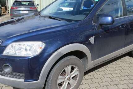 Chevrolet Captiva 215.313 km 3.500 &euro; Grünstadt 67269