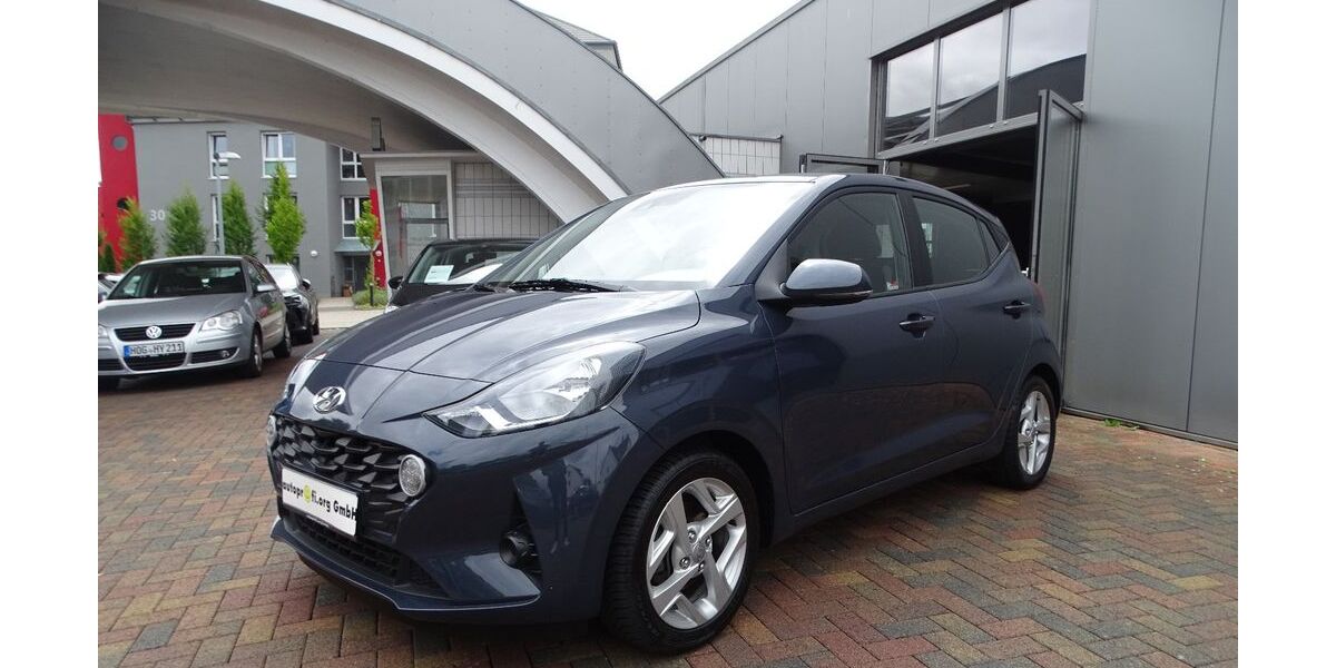 Hyundai i10 92.733 km 11.950 &euro; Hofgeismar 34369