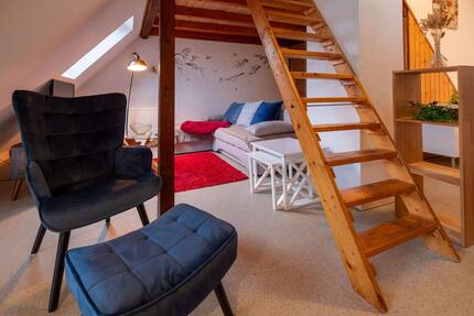 Vollmöblierte Wohnung flexible Mietdauer - Pauschalmiete 1 zimmer