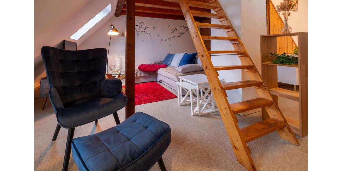 Vollmöblierte Wohnung flexible Mietdauer - Pauschalmiete 1 zimmer