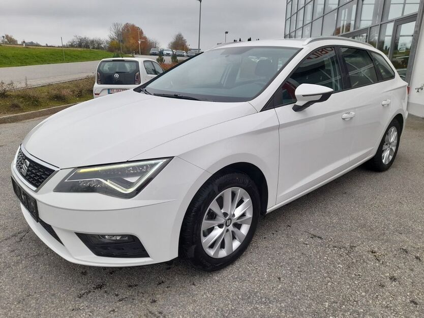 Seat Leon 132.694 km 11.999 € Neuburg/Inn bei Passau 94127