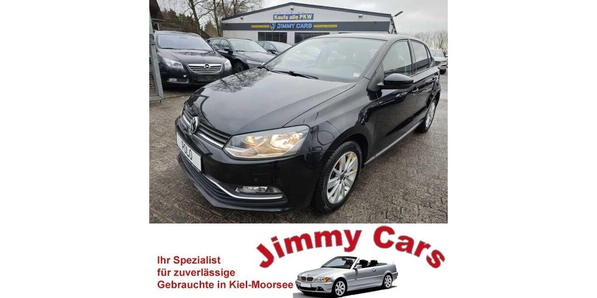 VW Polo 126.000 km 6.999 &euro; Kiel-Moorsee 24145