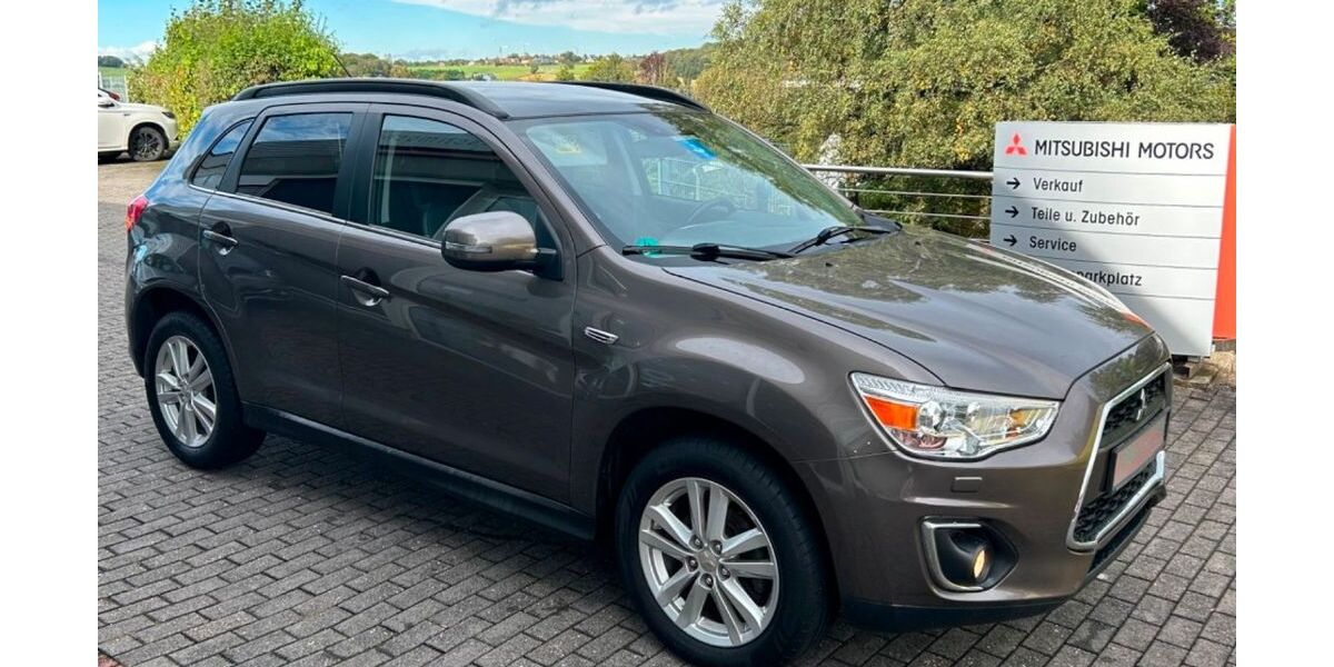 Mitsubishi ASX 109.500 km 12.500 &euro; Verl 33415