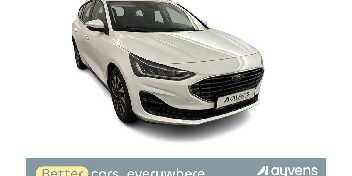 Ford Focus 18.269 km 20.780 &euro; Dorfmark 29683