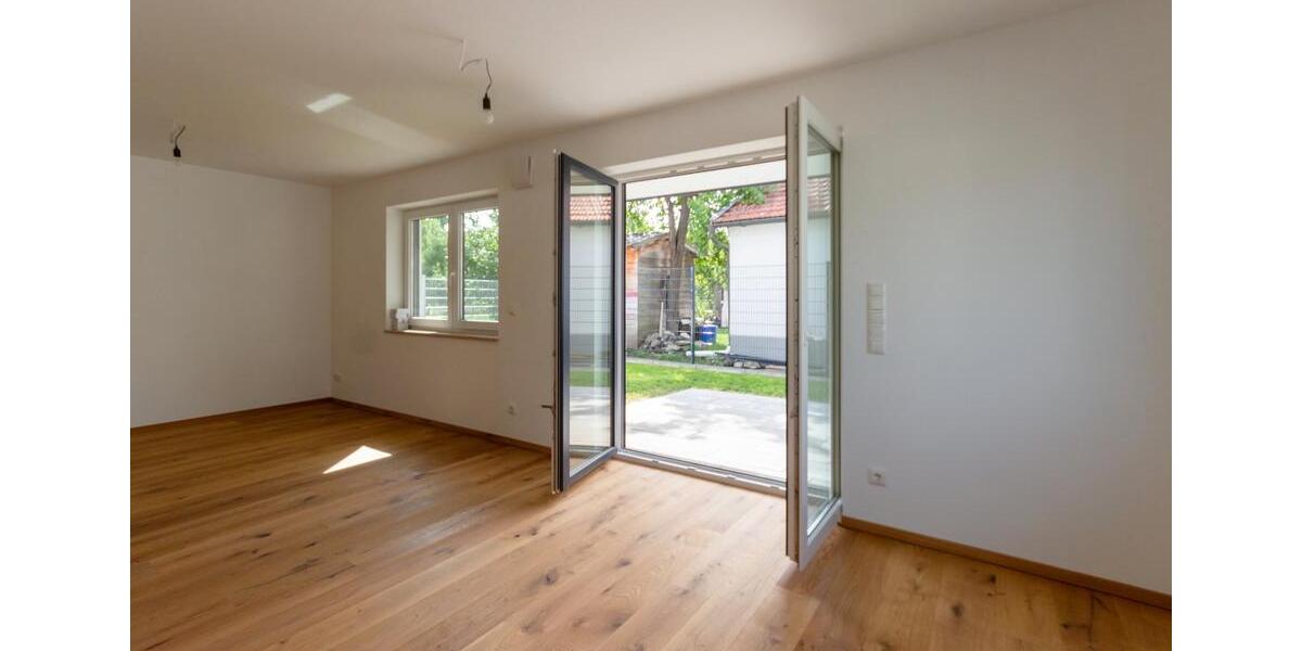 Erdgeschoßwohnung Landau an der Isar - 3 Zimmer, 77 m&sup2;, 355.000&euro; | Angebot:26649415