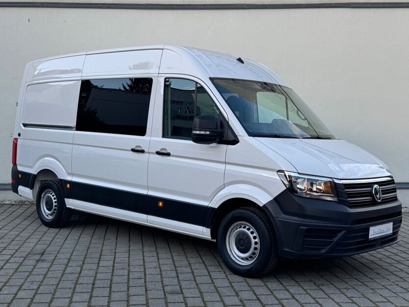 VW Crafter 164.378 km 24.975 € Chemnitz 09120