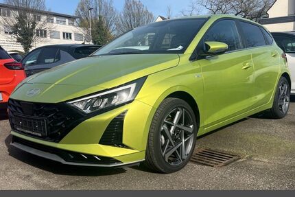 Hyundai i20 5.936 km 20.990 &euro; Bergisch Gladbach 51469