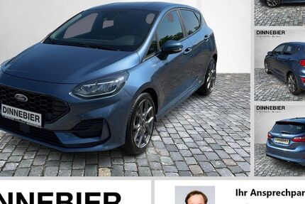Ford Fiesta 35.075 km 15.250 &euro; Leipzig 04158