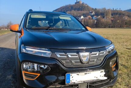 Dacia Spring 65.000 km 9.999 &euro; Elfershausen 97725