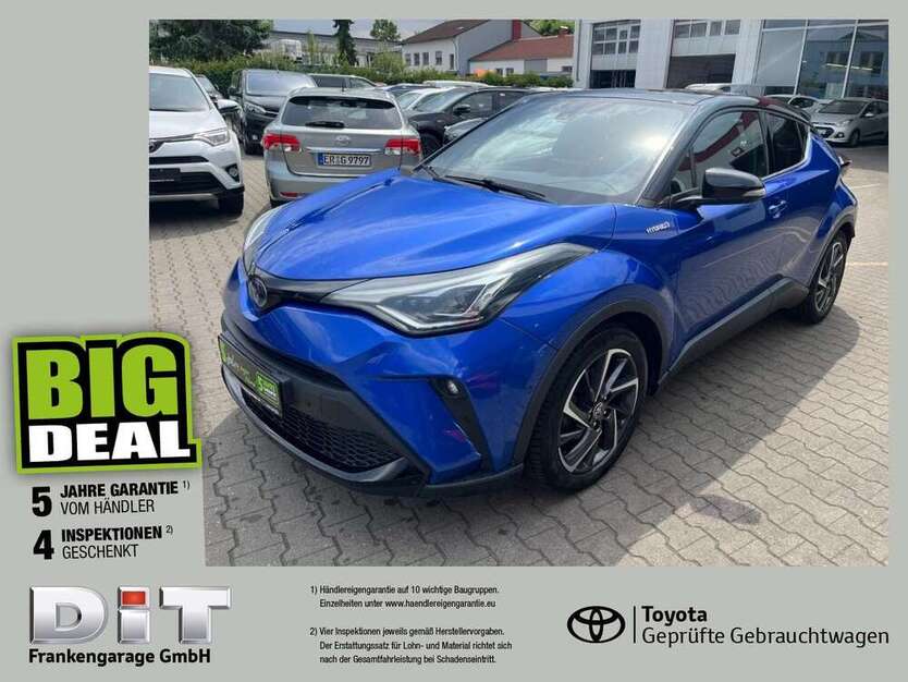 C-HR