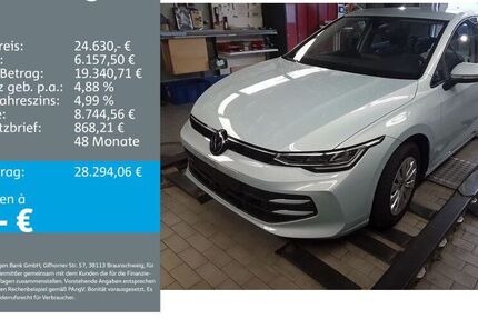 VW Golf