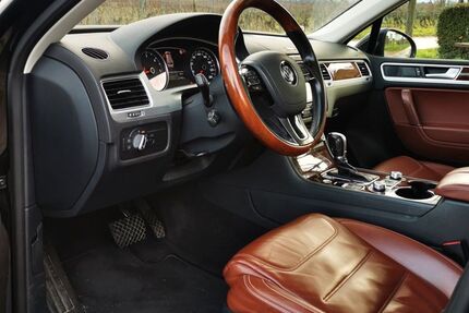 VW Touareg 165.000 km 23.400 &euro; Alsheim 67577