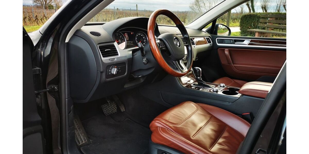 VW Touareg 165.000 km 23.900 &euro; Alsheim 67577