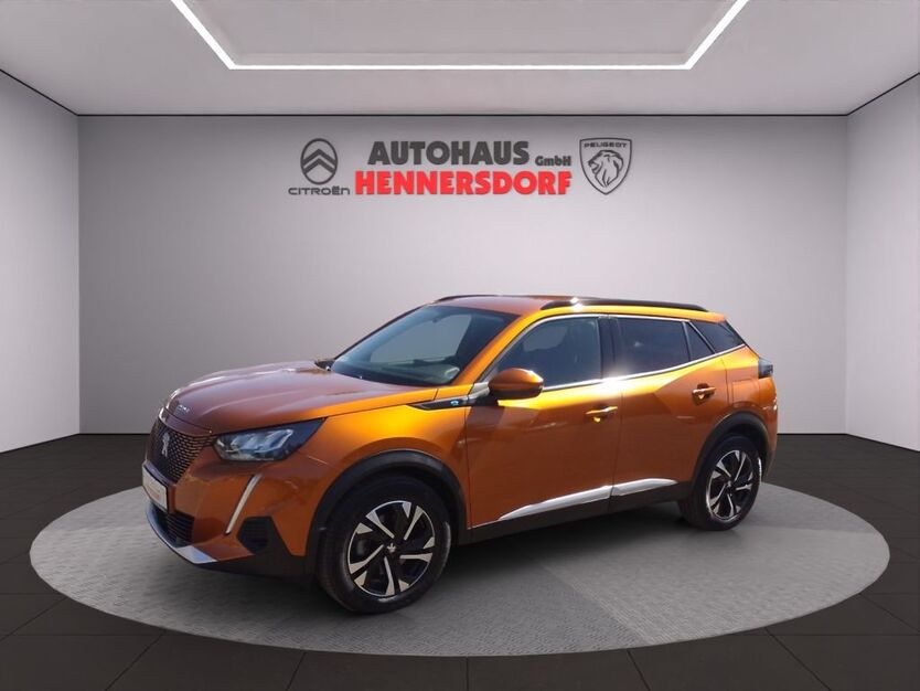 Peugeot 2008 17.775 km 17.700 € Kubschütz 02627