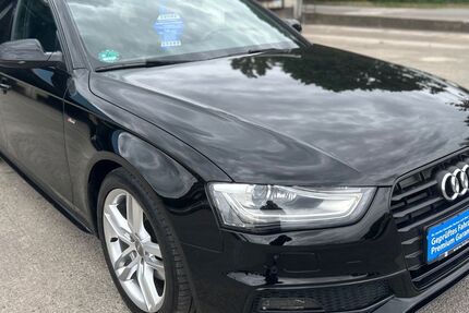 Audi A4 119.200 km 14.990 &euro; hamburg 20539