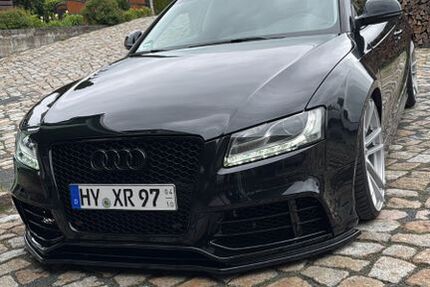 Audi A5 190.000 km 16.500 &euro; Neukirch 01936