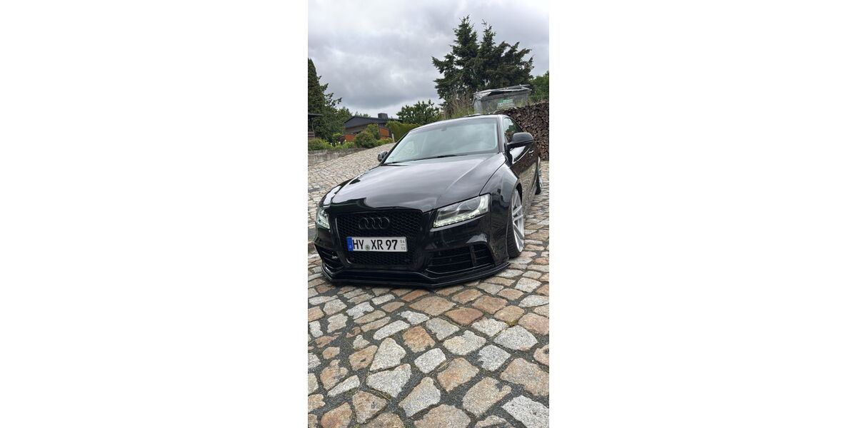 Audi A5 190.000 km 16.500 &euro; Neukirch 01936