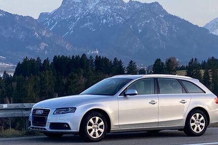 Audi A4 330.000 km 3.750 &euro; Roßhaupten 87672