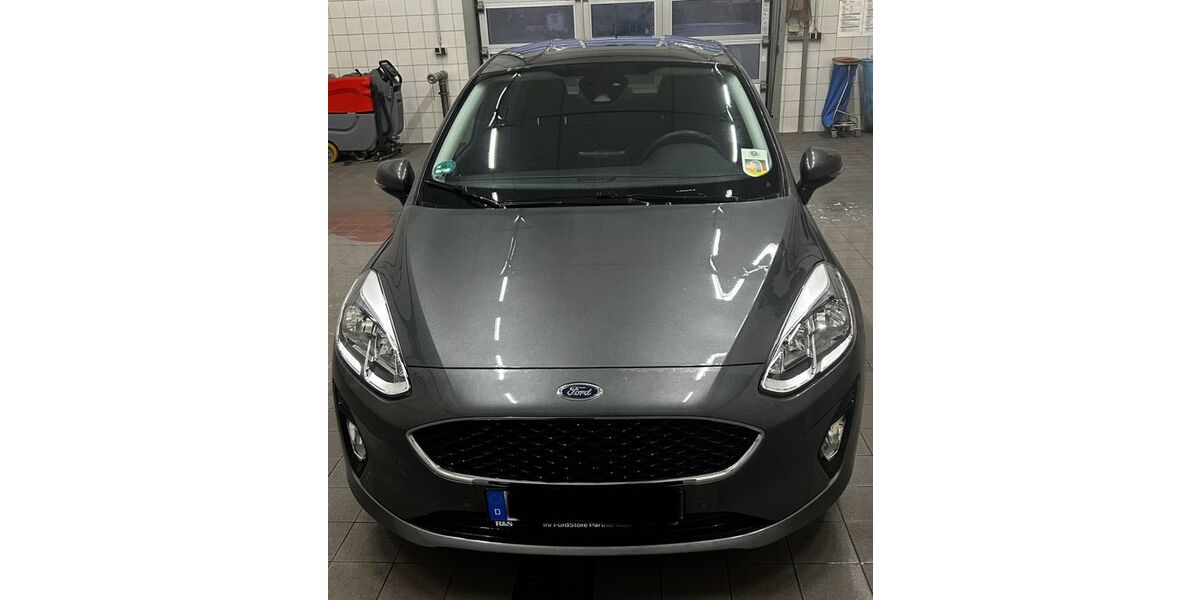 Ford Fiesta 107.000 km 7.649 € Bergheim 50126