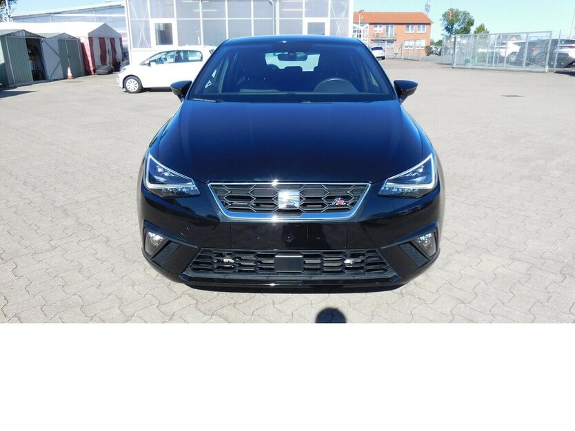 Seat Ibiza 1.0 FR-Line TSI BMT 4Trg Navi Klima 23.900 km 16.390 € Vordorf 38533
