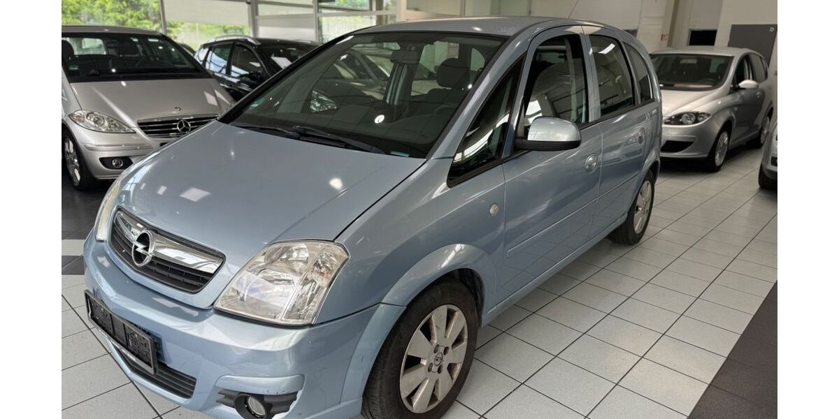 Opel Meriva 271.000 km 1.199 &euro; kevelaer 47623