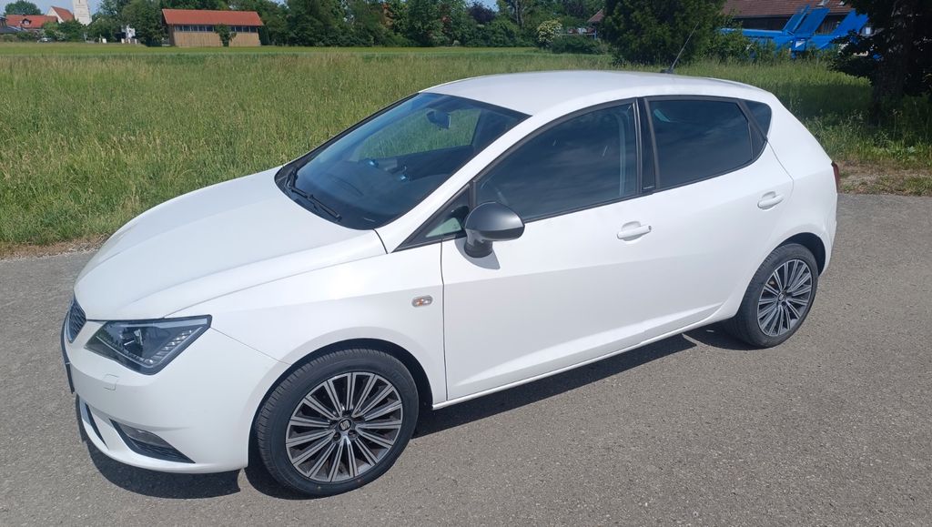Seat Ibiza 164.500 km 4.444 &euro; München 81245