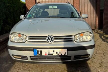 VW Golf 317.290 km 2.000 &euro; Wagenfeld 49419