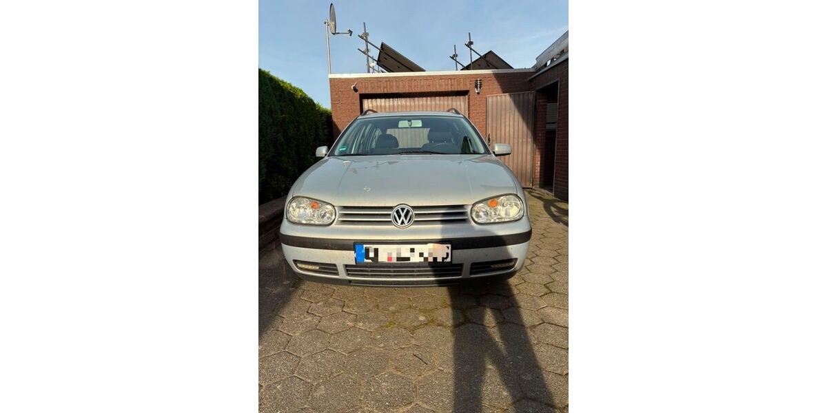 VW Golf 317.290 km 2.000 &euro; Wagenfeld 49419