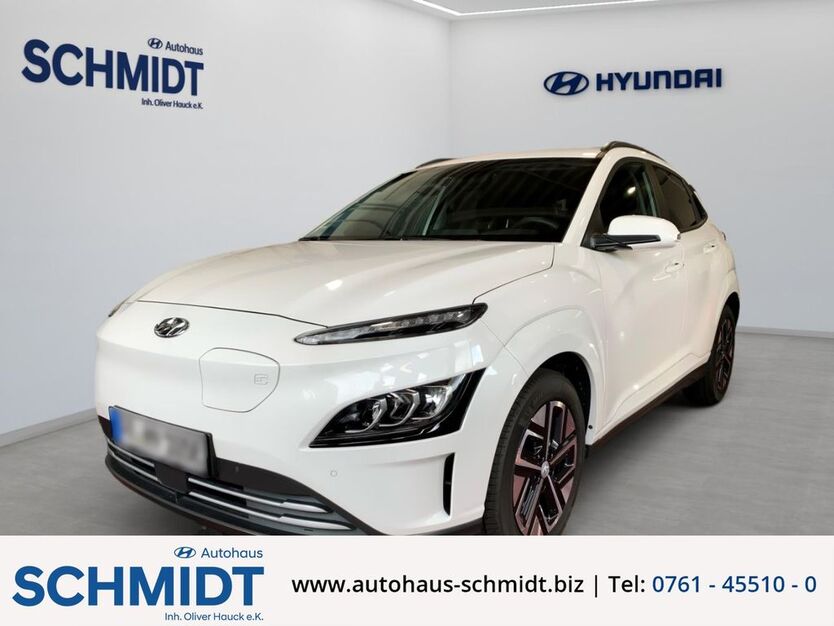 Hyundai KONA 7.000 km 25.490 € Freiburg 79111