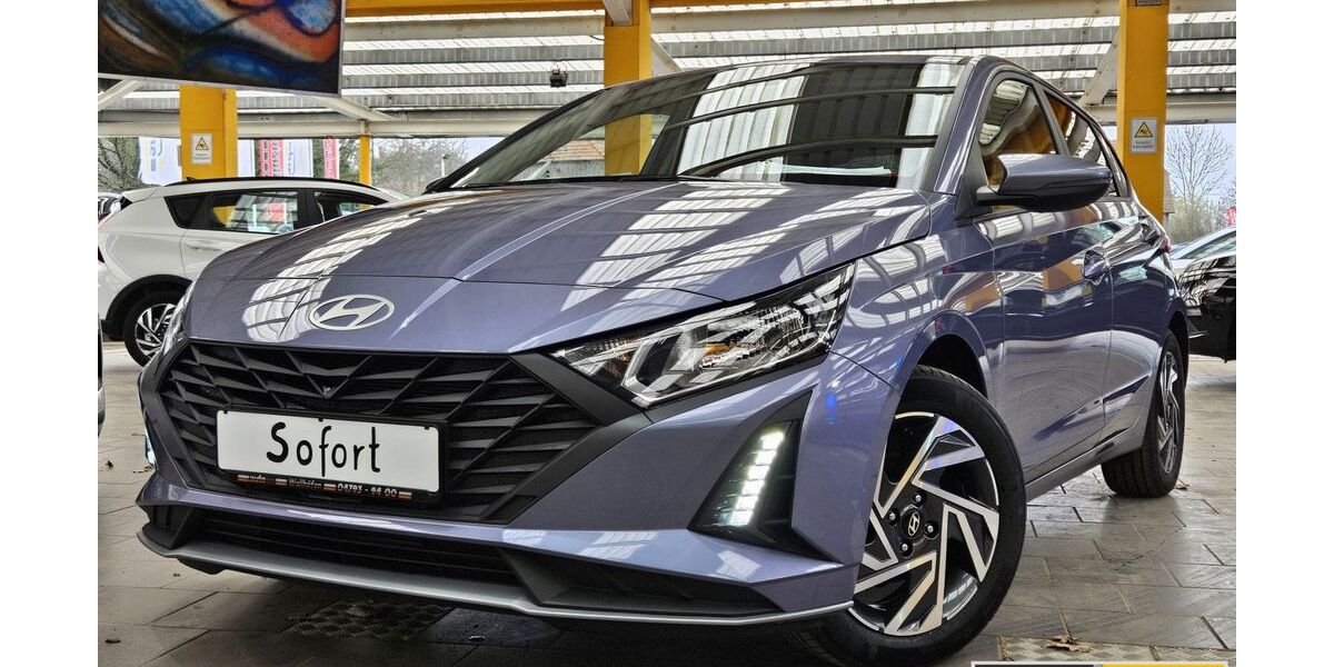 Hyundai i20 9.000 km 15.790 &euro; Wallhöfen bei Bremen 27729